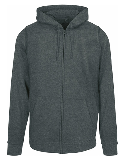 BYBB008 Basic Zip Hoody