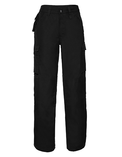 Z015 Heavy Duty Trousers 28/30 / Black