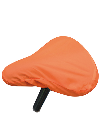 KX515 Promo Bicycle-Saddle Cover Meilen One Size / Signal Orange