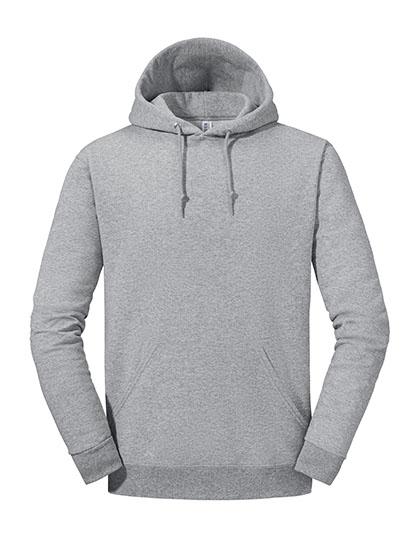 JZ996M Nublend® Hooded Sweatshirt S / Athletic Heather