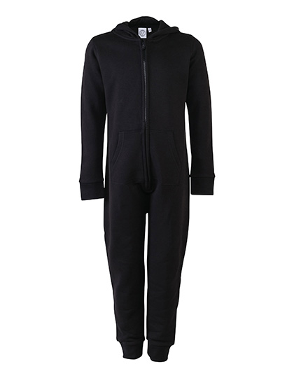 SM470 Kids´ All In One 3-4 years / Black