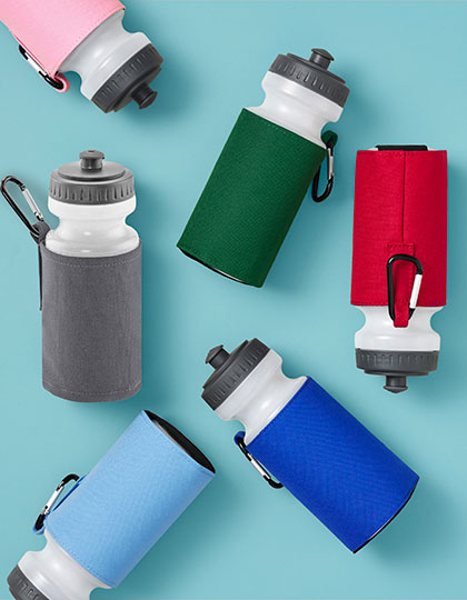 QD440 Water Bottle And Holder