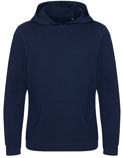 EA040 Lusaka Sustainable Hoodie S / Navy