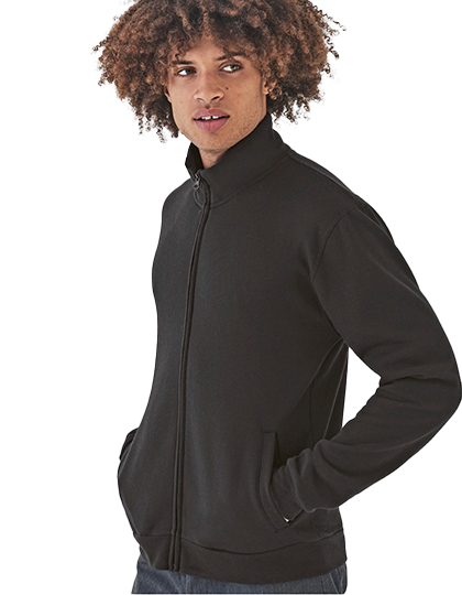 BCWUI26 ID.206 Sweat-Jacket 50/50