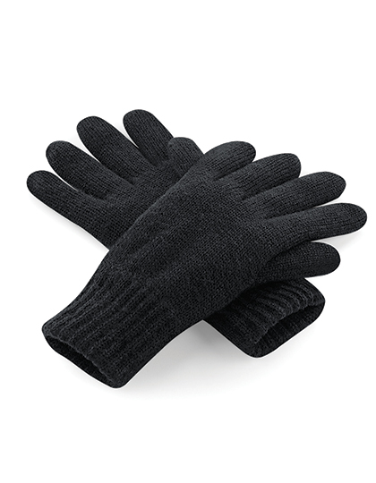 CB495 Classic Thinsulate™ Gloves L/XL / Black