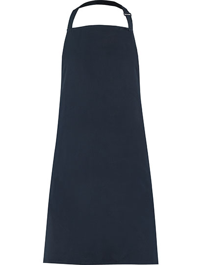 K517 Bib Superwash® 60º Apron Unisex 89 x 92 cm / Navy