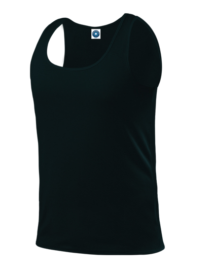 SW301 Men´s Running Vest S / Black
