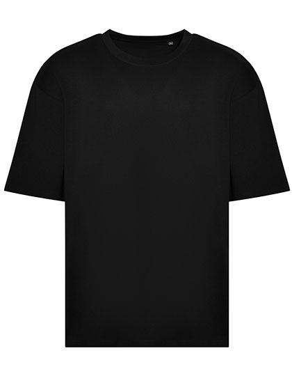 JT009 Oversize 100 T S / Deep Black