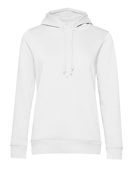 BCWW34B Inspire Hooded Sweat Women_° XS / White