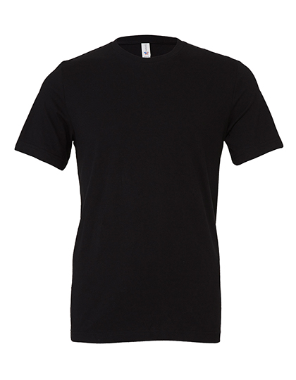 CV3001 Unisex Jersey Short Sleeve Tee XS / Black