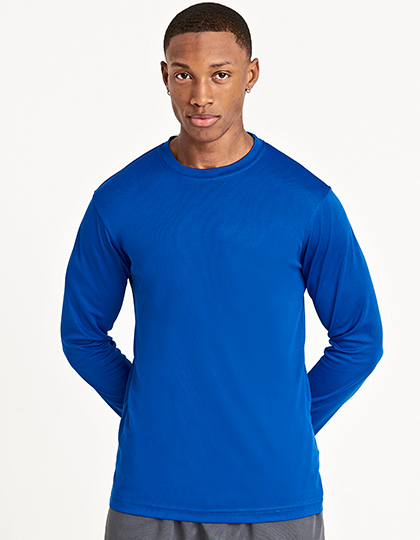 JC002 Long Sleeve Cool T