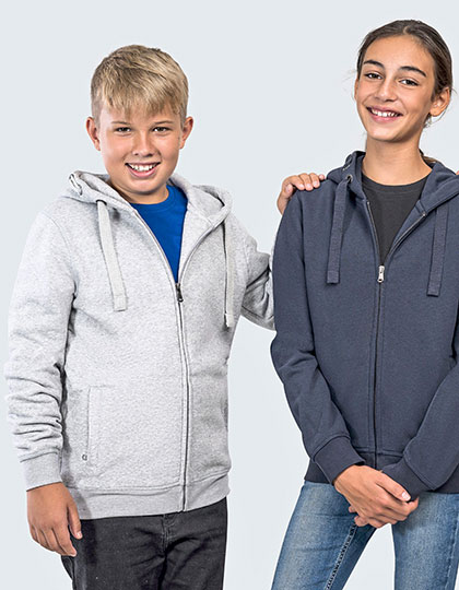 HRM2006 Kids´ Premium Hooded Jacket