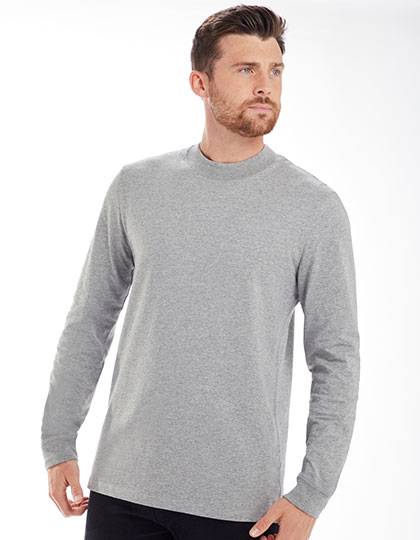 P06 Essential Heavy Long Sleeve T