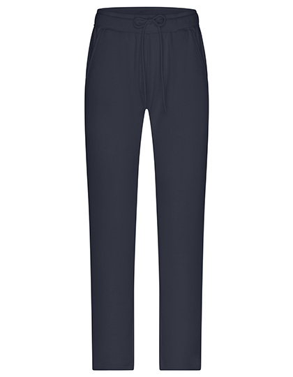 JN8035 Ladies´ Lounge Pants S / Navy