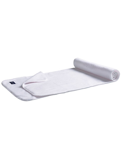 C750 Fleece Schal 150 x 30 cm / White