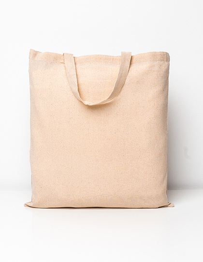 XT100 Cotton Bag BASIC Short Handles