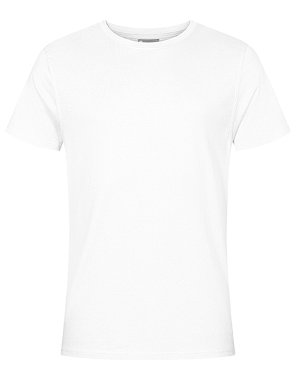 CD3077 Men´s T-Shirt S / White