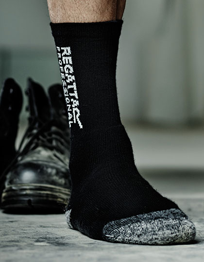 RG003 Workwear Socks (3 Pair Pack)