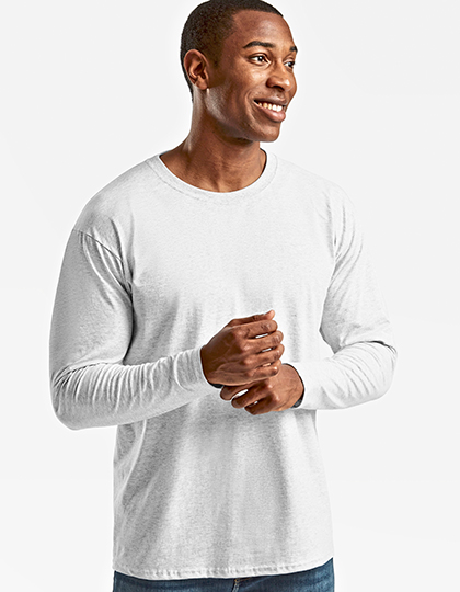 F240 Valueweight Long Sleeve T