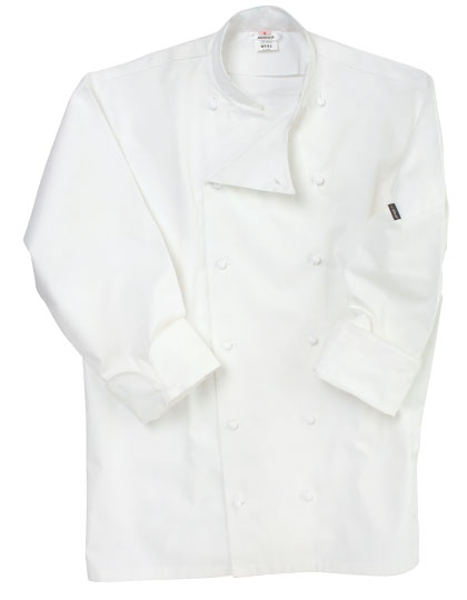 LF092 Executive Jacket M / White