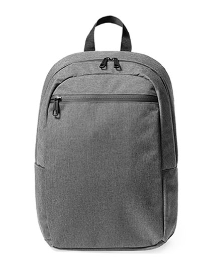 RY7106 Backpack Malmo 31 x 42 x 12 cm / Heather Grey 58