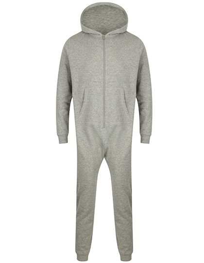 SFM470 Unisex All In One L/XL / Heather Grey