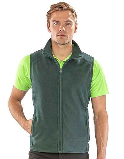 RT1160 Micro Fleece Gilet