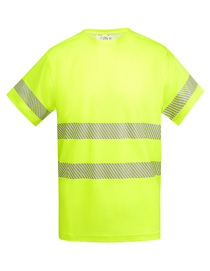 RY9317 T-Shirt Tauri S / Fluor Yellow 221