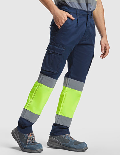 RY9312 Trousers Daily Stretch Hi-Viz