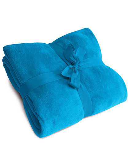 NT1511 Kuscheldecke 180 x 130 cm / Royal Blue