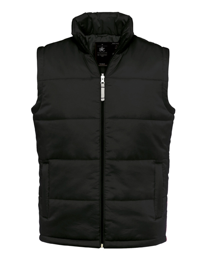 BCJM930 Men´s Bodywarmer S / Black