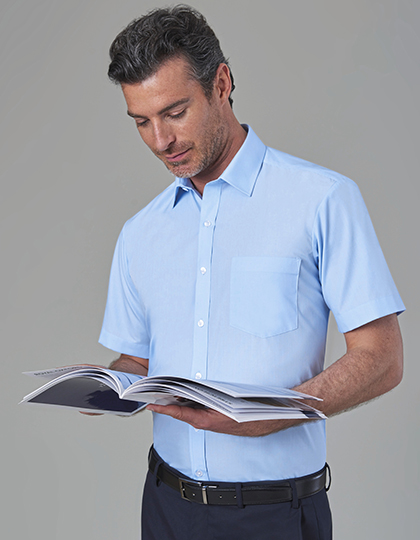 BR691 Vesta Short Sleeve Shirt