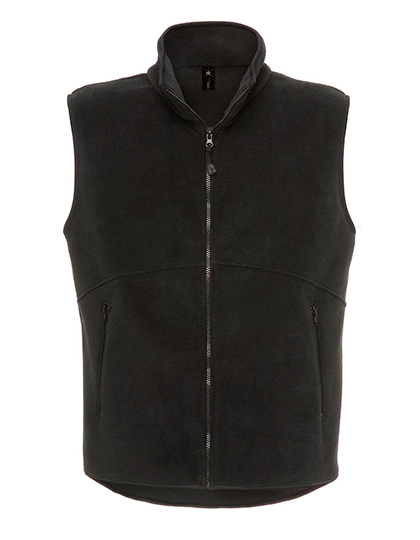 BCFU705 Unisex Fleece Traveller+ XS / Black