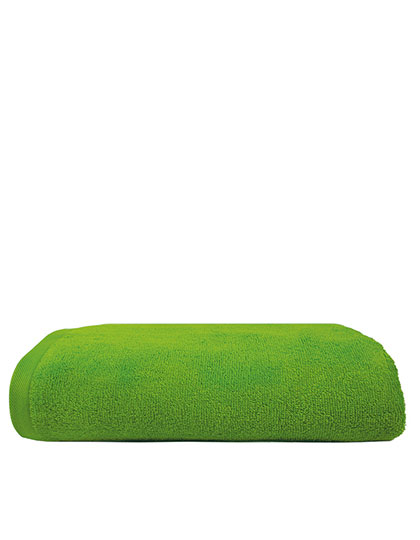 TH1010 Super Size Towel 100 x 210 cm / Lime Green