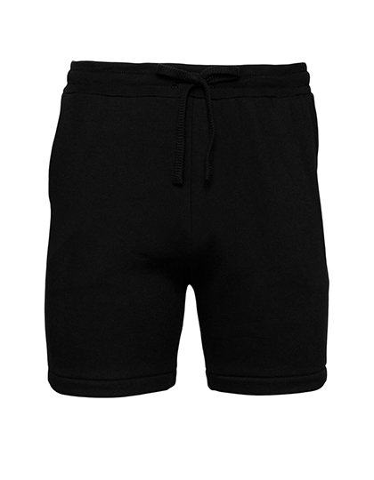 CV3724 Unisex Sponge Fleece Sweatshort XS / Black