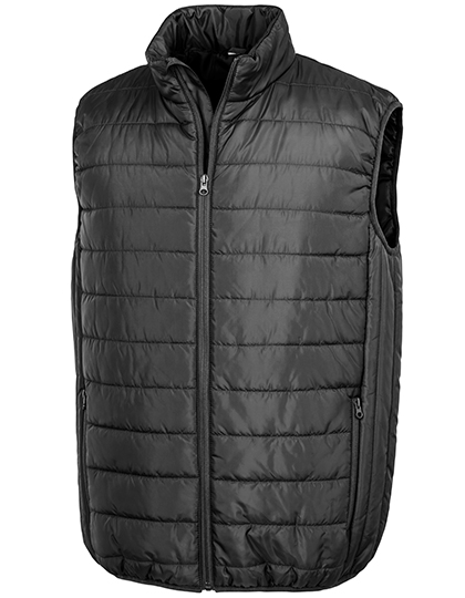 RT244 Promo Padded Bodywarmer XS / Black