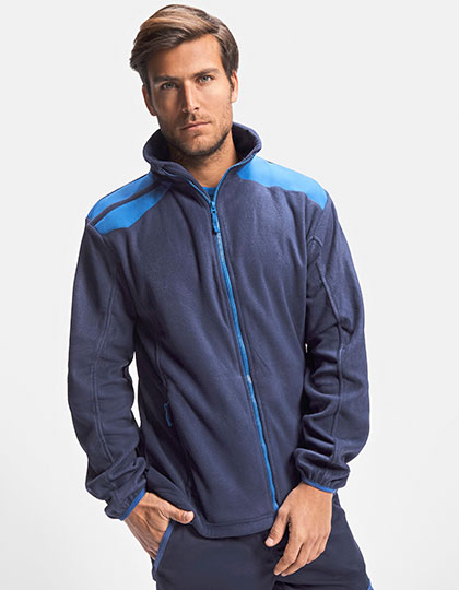 RY8412 Fleece Jacket Terrano