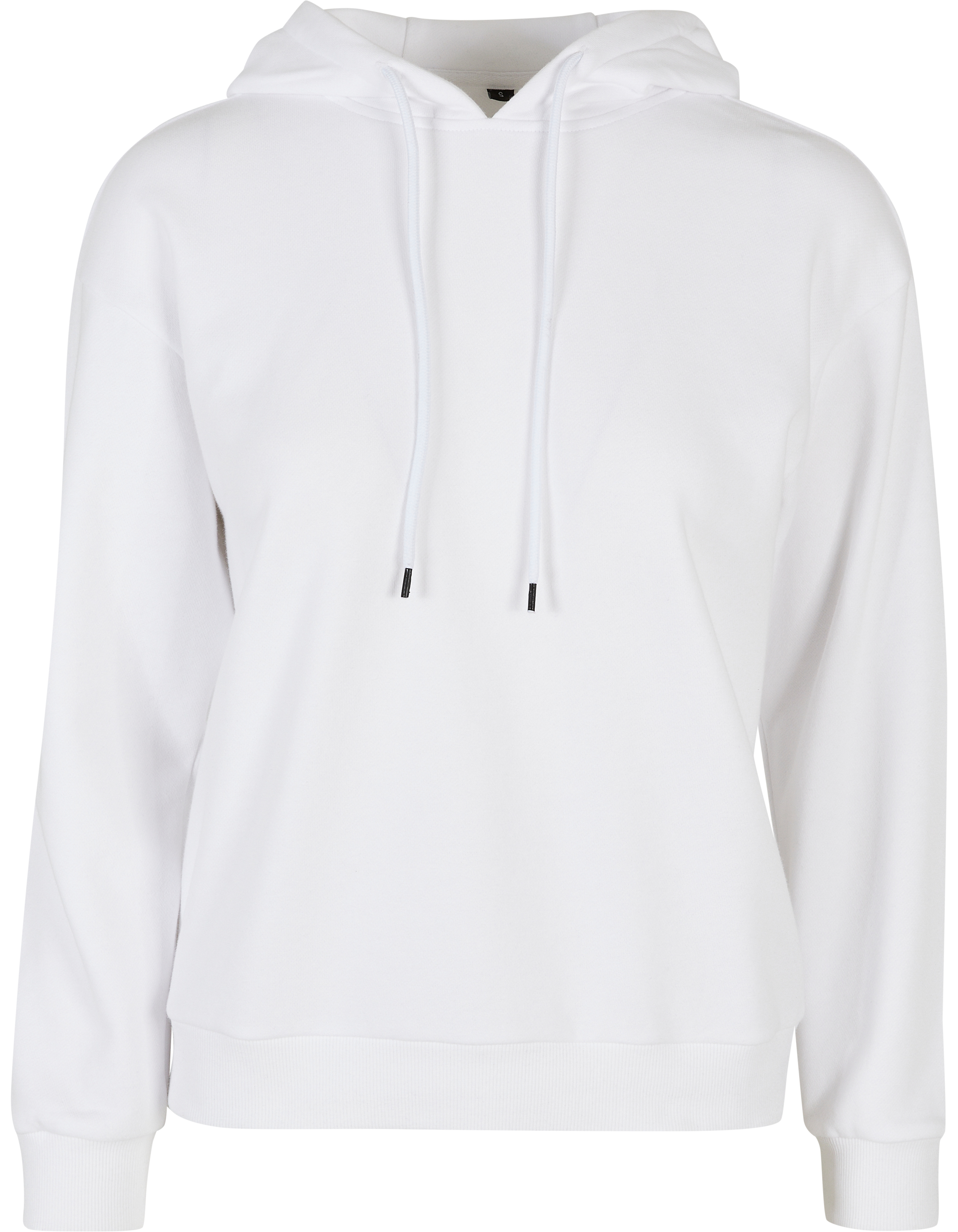 BY213 Ladies Everyday Hoody XS / White
