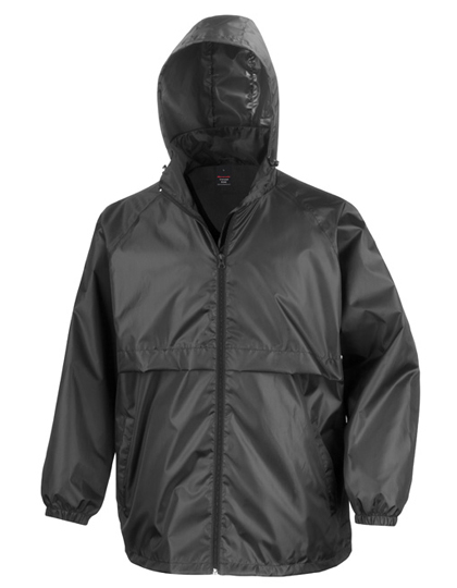 RT204 Windcheater S / Black