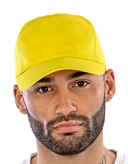 RH02 7-Panel Advertising Cap