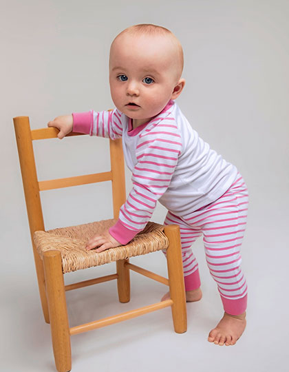 LW072 Striped Pyjamas