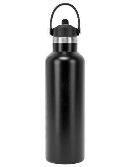 TR700 TriDri® Vacuum Sports Water Bottle With Flip Up Straw