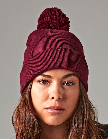 CB426 Original Pom Pom Beanie