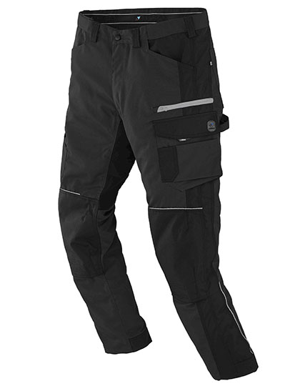 TX20620 Men´s Work Trousers 58 / Black