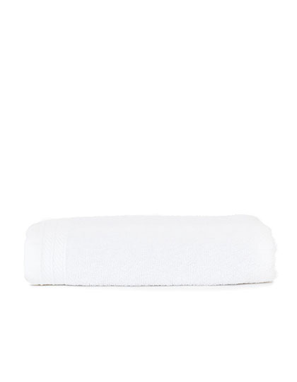 TH1310 Organic Towel 50 x 100 cm / White