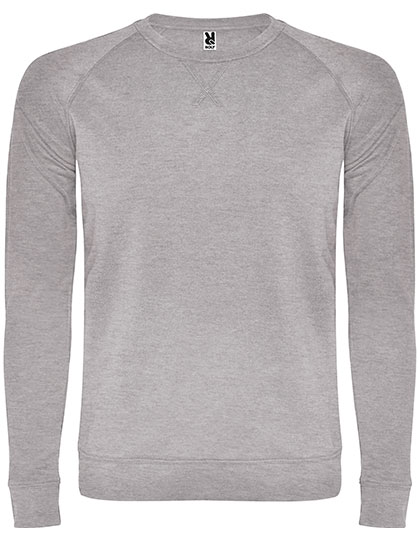 RY1104 Men´s Annapurna Sweatshirt S / Heather Grey 58