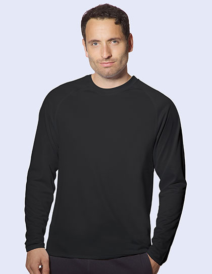 SW300LS Sport T-Shirt Long Sleeve