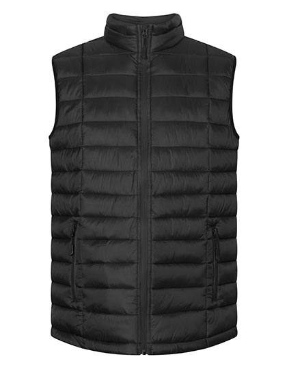 E7634 Men´s Padded Vest S / Black