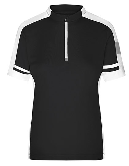 JN451 Ladies´ Bike-T Half Zip