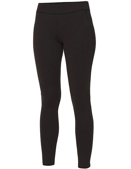 JC087J Girls Cool Athletic Pant 12/13 (XL) / Jet Black